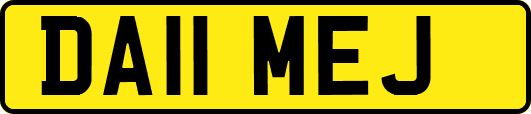 DA11MEJ