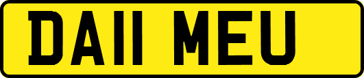 DA11MEU