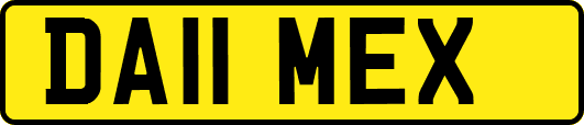 DA11MEX