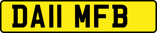 DA11MFB