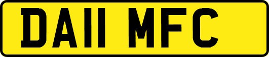 DA11MFC