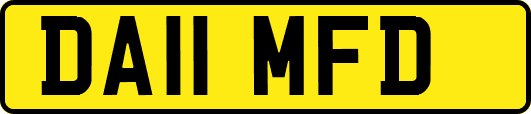 DA11MFD