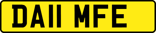 DA11MFE