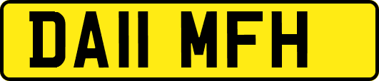 DA11MFH