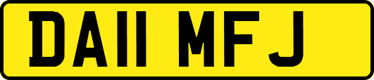 DA11MFJ