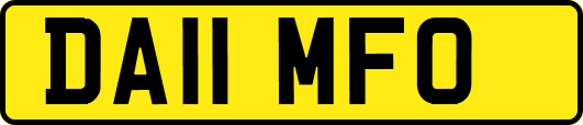 DA11MFO