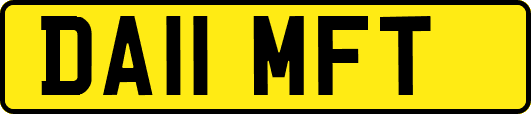 DA11MFT