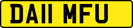 DA11MFU