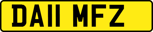 DA11MFZ