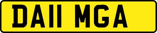 DA11MGA