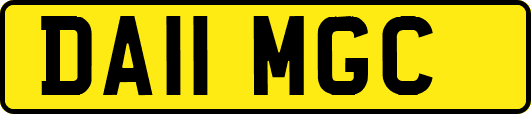 DA11MGC