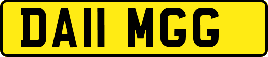 DA11MGG