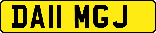 DA11MGJ