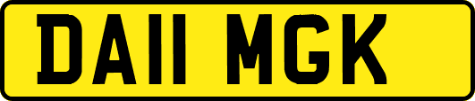 DA11MGK