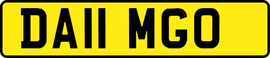 DA11MGO