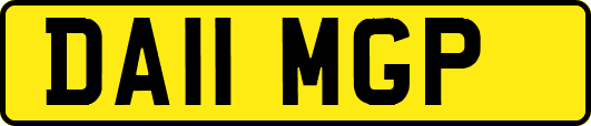DA11MGP