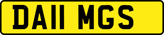 DA11MGS