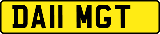 DA11MGT