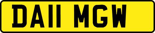 DA11MGW