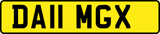 DA11MGX