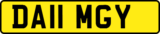 DA11MGY