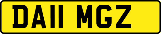 DA11MGZ