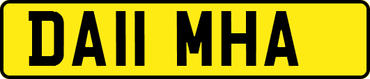 DA11MHA
