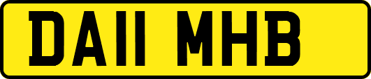 DA11MHB