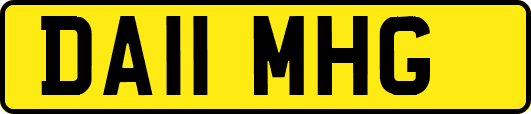 DA11MHG