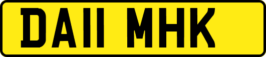 DA11MHK