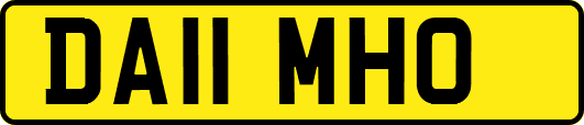 DA11MHO