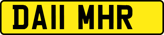 DA11MHR