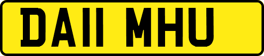 DA11MHU