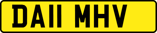 DA11MHV