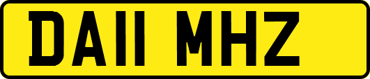 DA11MHZ
