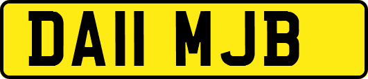 DA11MJB