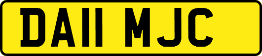DA11MJC