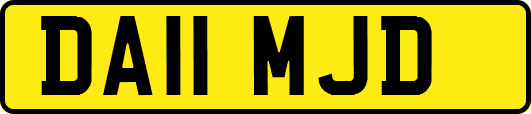 DA11MJD