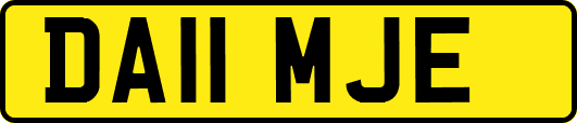 DA11MJE