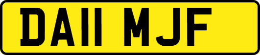 DA11MJF