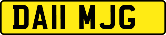 DA11MJG