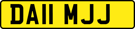 DA11MJJ