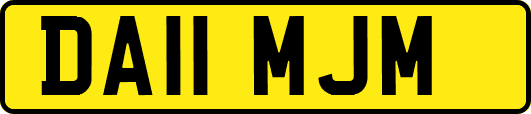 DA11MJM