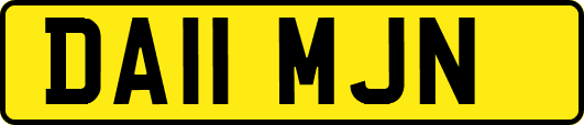 DA11MJN