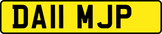 DA11MJP