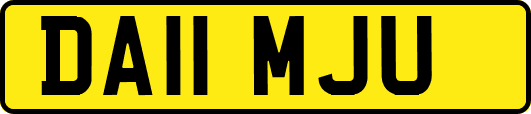 DA11MJU