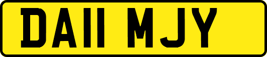 DA11MJY