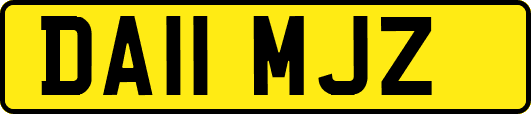 DA11MJZ