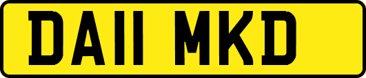 DA11MKD
