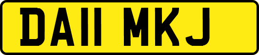 DA11MKJ